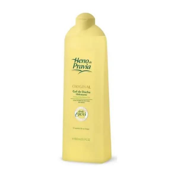 Heno De Pravia Gel De Douche Original 650ml