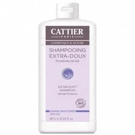 Cattier Paris Cattier Champu Extra Suave 1l