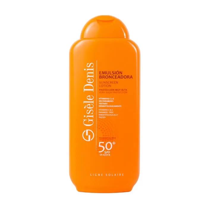Gisèle Denis Suntan Lotion Spf50 400ml
