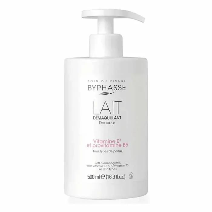 Byphasse Gentle Cleansing Milk 500ml