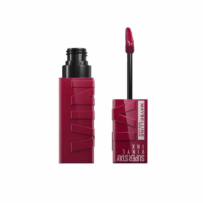 Maybelline Superstay Vinyl Ink Liquid Lipstick 30 Unrivaled