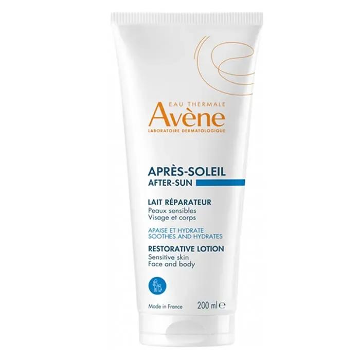 Avène Gel Crème Réparateur Après-Soleil 200ml