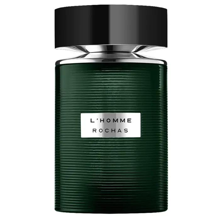 Rochas L'Homme Aromatic Touch Eau De Toilette Vaporisateur 100ml