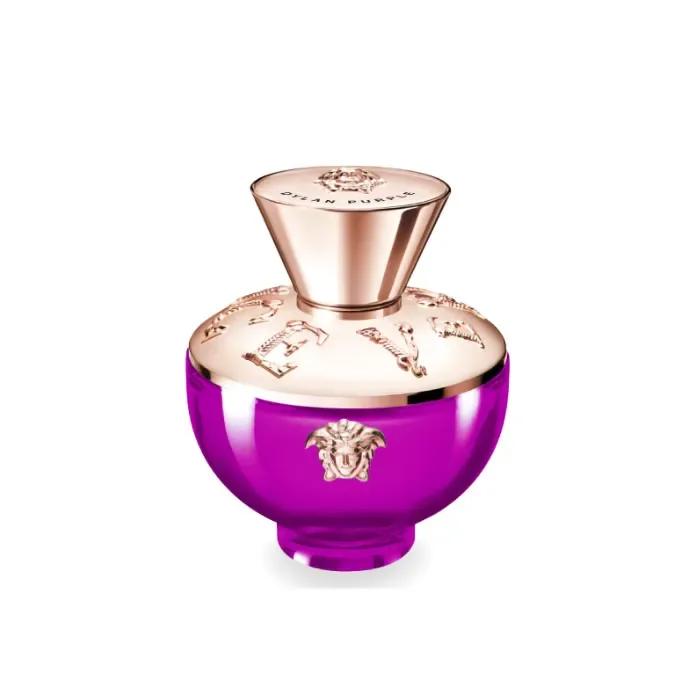 Versace Pour Femme Dylan Purple Eau De Parfum Vaporisateur 50ml