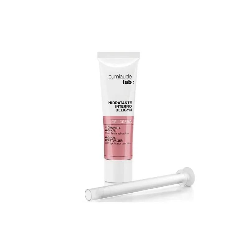 Gel hydratant interne sans parfum pour peau intime douce et apaisée femmes confort quotidien