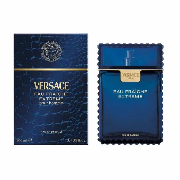 Versace Eau Fraîche Extreme Pour Homme Eau De Parfum Vaporisateur 100ml