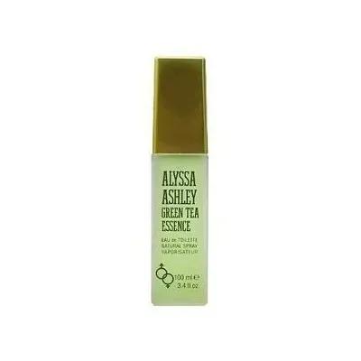 Alyssa Ashley Green Tea Essence Eau De Toilette Vaporisateur 100ml