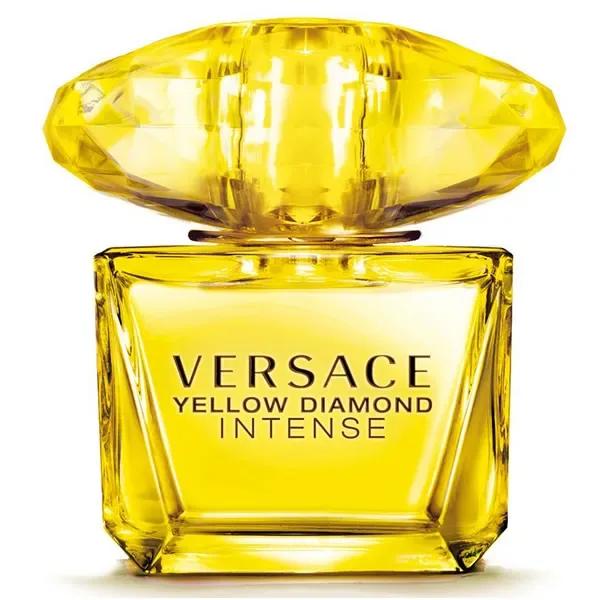 Versace Yellow Diamond Intense Eau De Parfum Vaporisateur 90ml