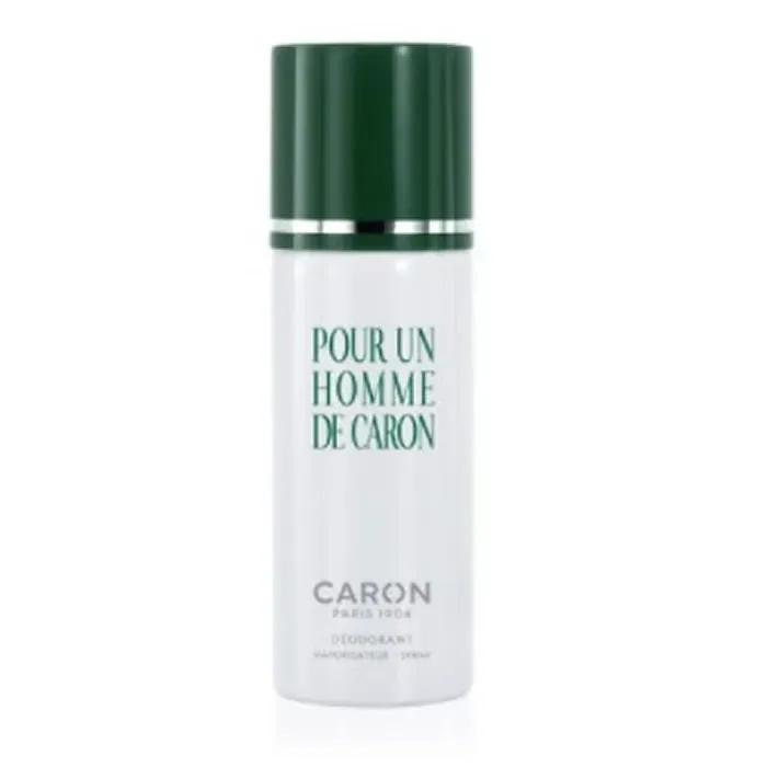 Caron Pour Un Homme Déodorant Vaporisateur 200ml