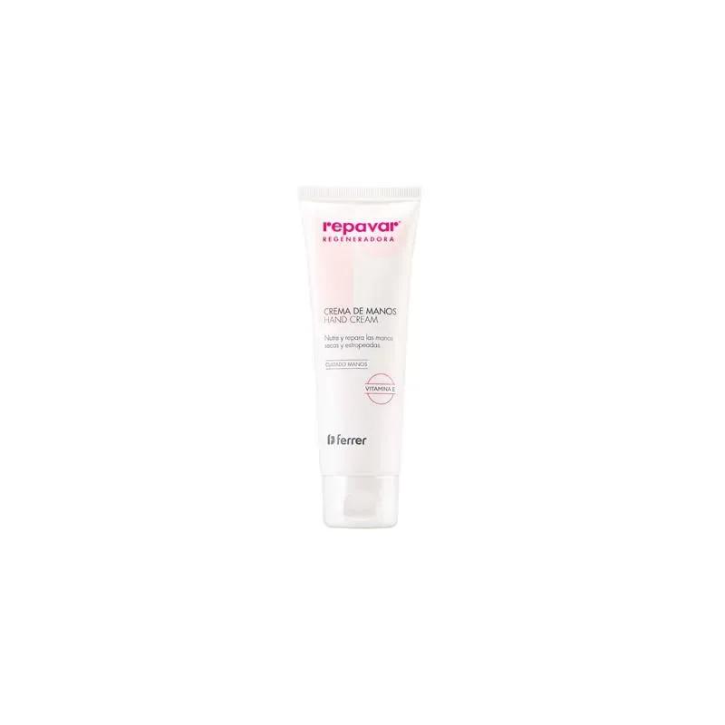Repavar Crème Régénérante Pour Les Mains 75ml