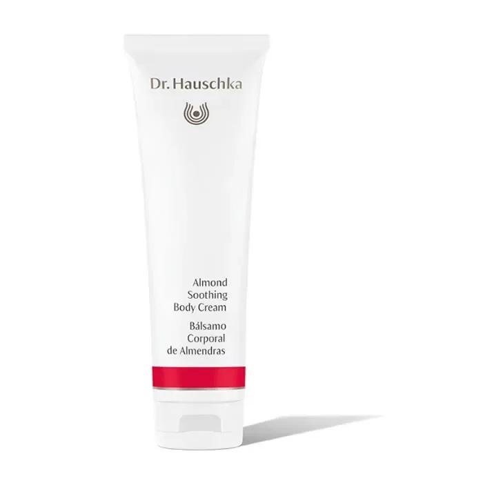 Crème Apaisante Dr Hauschka à Base d'Amande Douce et Camomille pour Peaux Sensibles Occasions Spéciales Femme