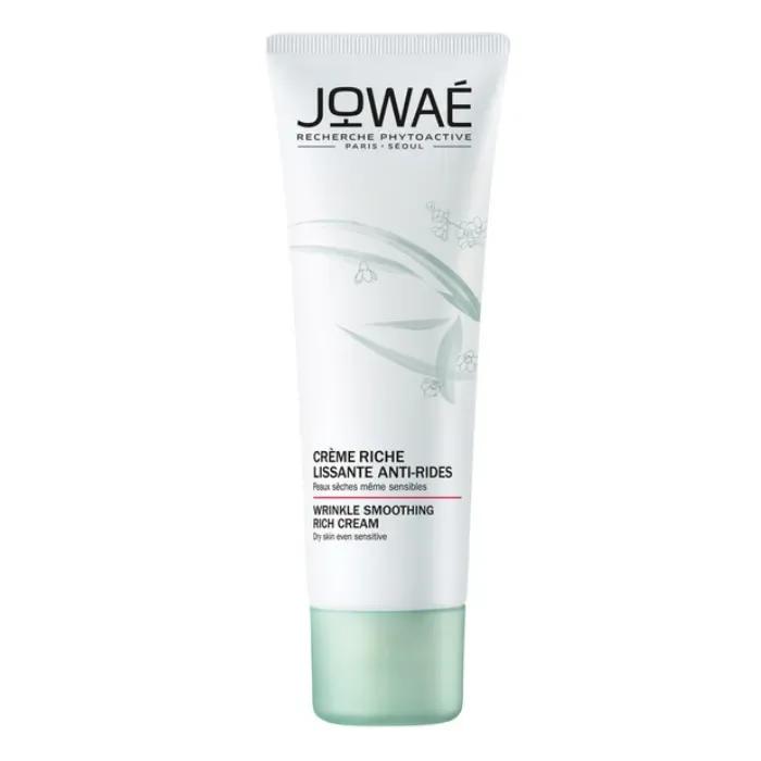 Jowaé Crème Riche Lissante Anti Rides 40ml