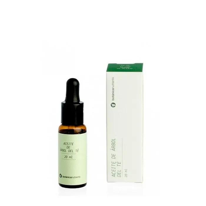 Botanicanutrients Huile D'arbre à Thé 20ml