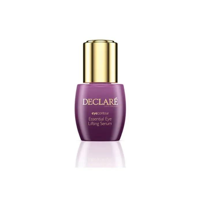 Sérum lifteur pour le regard contour de l'oeil réduit rides hydrate fraîcheur visage jeunesse éclat revitalisation régulière application matin soir beauté