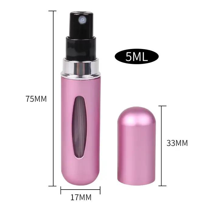 Bouteille de recharge de parfum 8/5ml