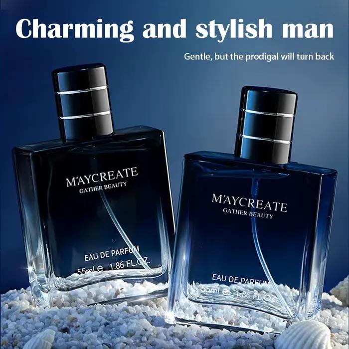 Parfum pour homme 55 ml