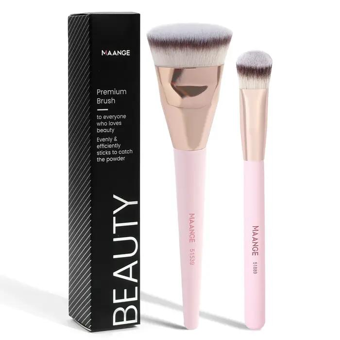 Pinceau de maquillage sans défaut