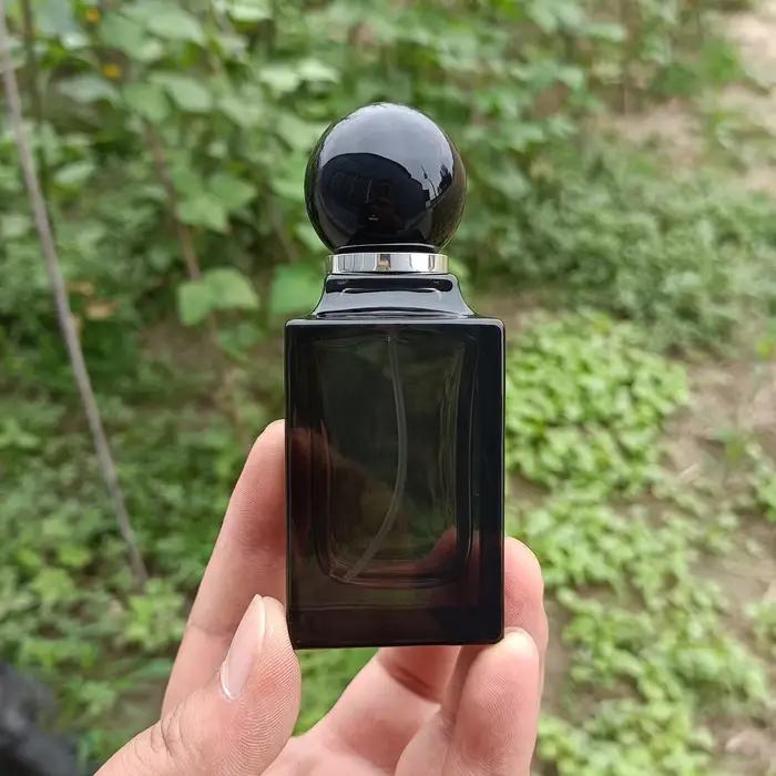 Flcopropriété distributeur de parfum en verre, vaporisateur ultra fin, grande capacité, remplacement