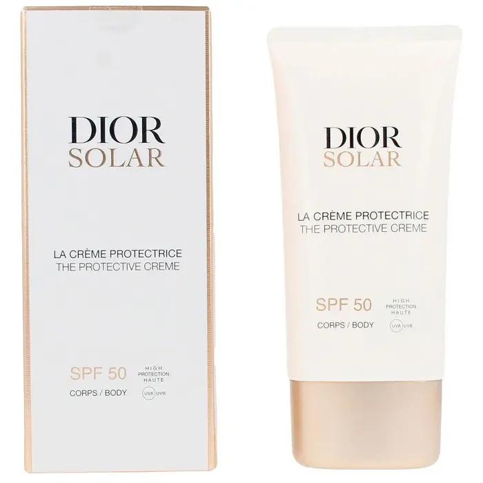 Dior Solar Crema Protectora Corporal Spf50 150ml