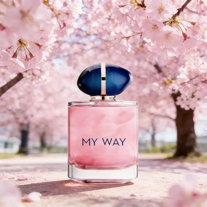 VENTE FLASH - Parfum intense My Way pour femmes
