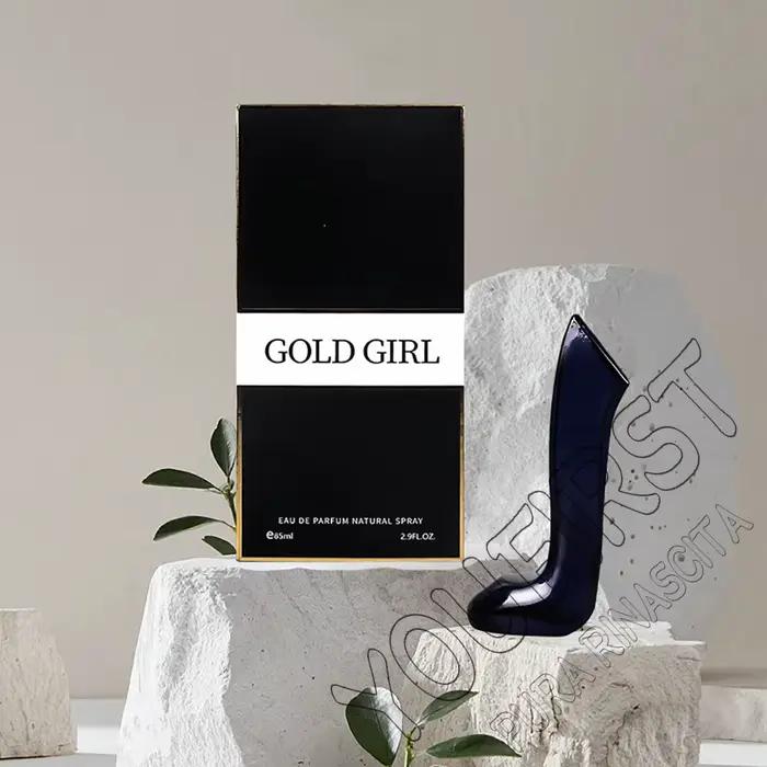 Marque de luxe Parfum Femme