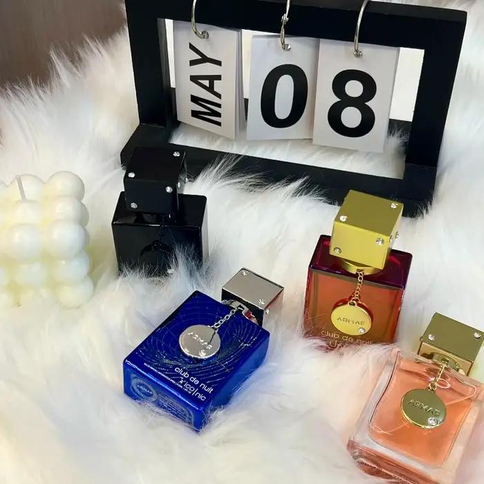 Mini-parfum arabe de luxe 30 ml, unisexe, longue tenue, élégant, exotique, riche, lisse, profond, raffiné, style niche, parfum premium