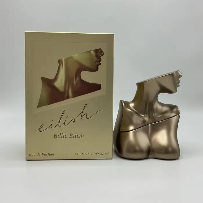 Parfum pour femme 100 ml Fragrance Vanille Longue Durée Eau de Toilette Notes Orientales Amber Bronze Toiletté Beauté Parfums Romantiques Usage Personnel Ou Cadeau Occasions Spéciales