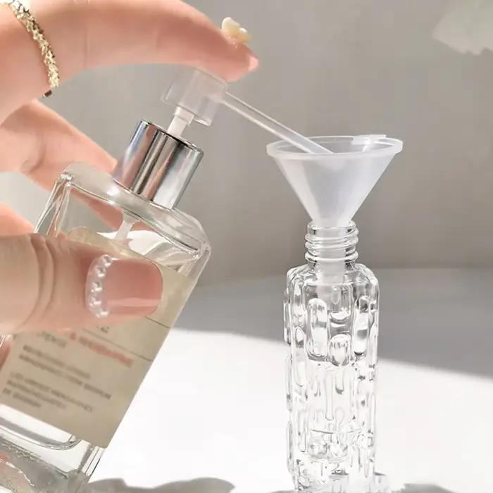 Flcopropriété vaporisateur de parfum en verre
