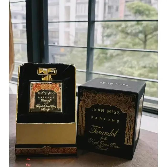 Eau de Cologne unisexe 100 ml, parfum floral, inspiré des senteurs d'Océanie et des îles vertes et bleues