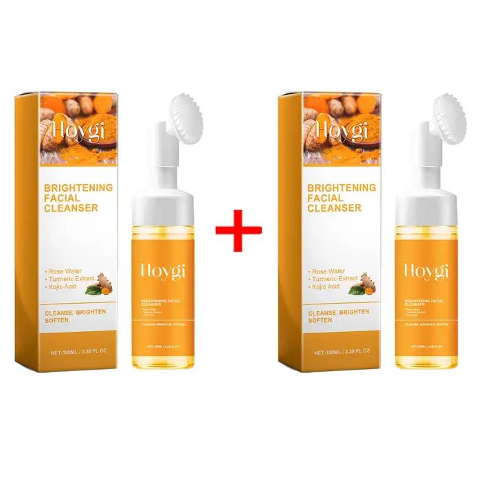 Nettoyant au curcuma Anti-acné