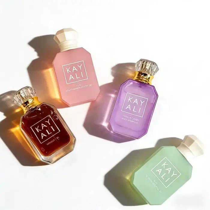 Ensemble de parfums arabes KAL 30 ml x 4