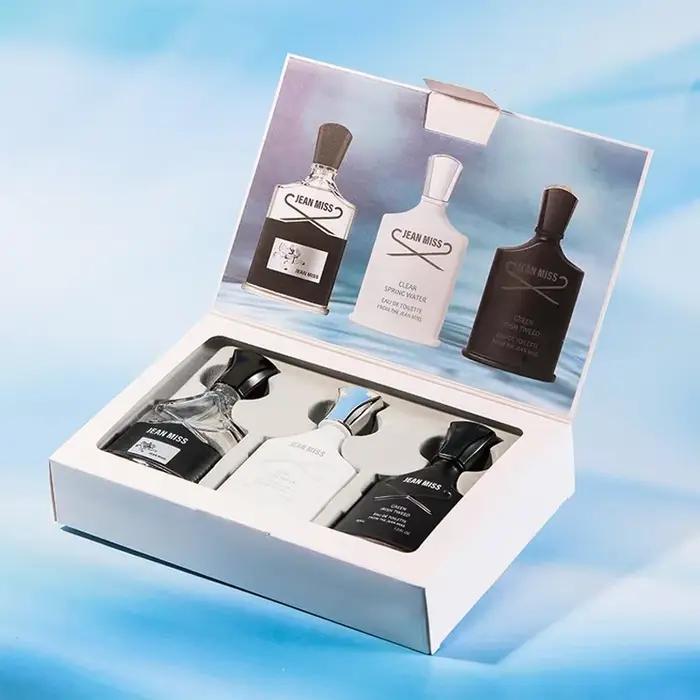 Parfum naturel frais 30ml pour hommes