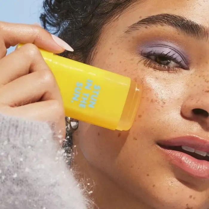 Stick solaire mat SPF50+ - Imperméable
