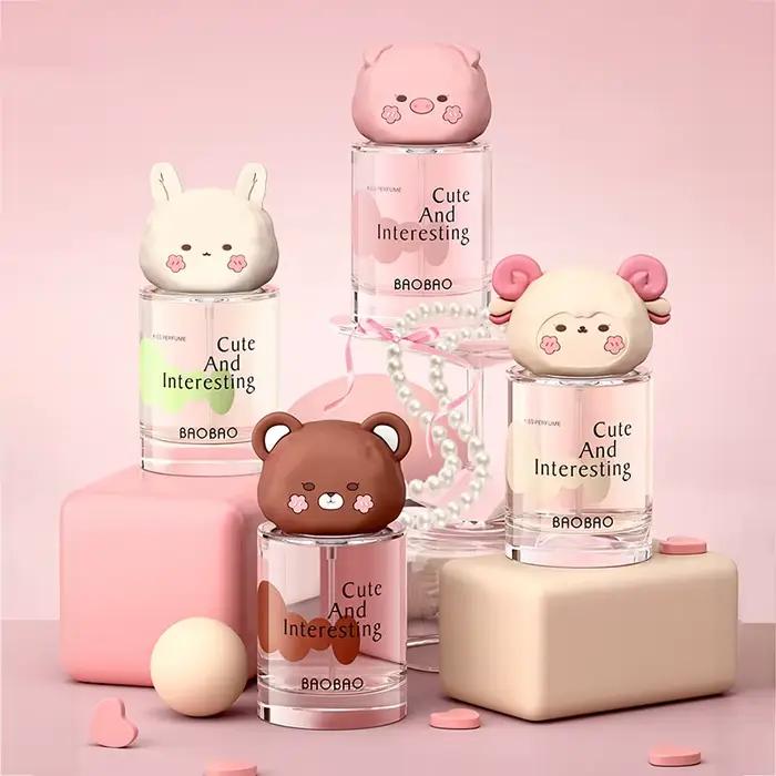 Parfum fille mignonne 30ml saveur fruitée fraîche