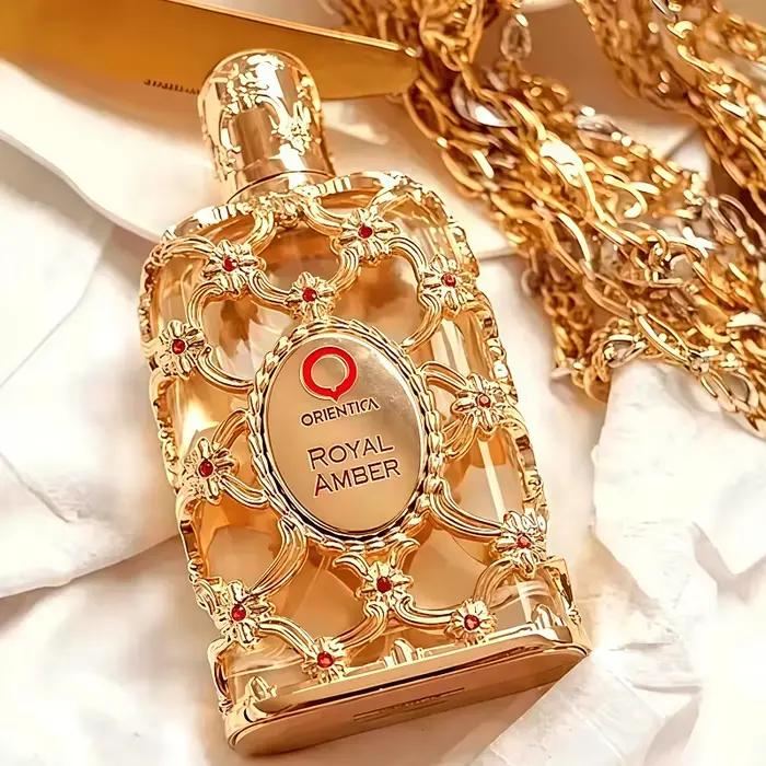 Parfum Royal Amber de Dubaï 100ml