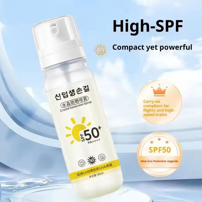 Spray solaire SPF50+ PA++++ 90 ml