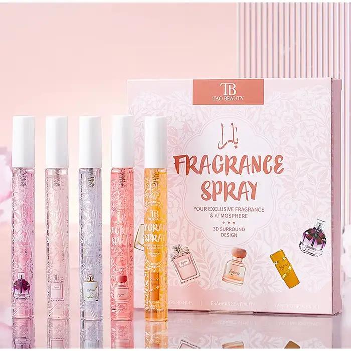 Parfum arabe sans alcool orchidée florale bergamote ébène unisexe