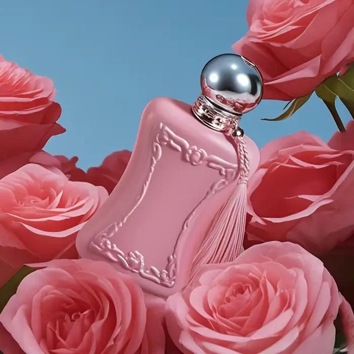 Marque Rose 75ML parfum femmes Spray flirt phéromone longue durée Floral frais Romance lumière vibrante