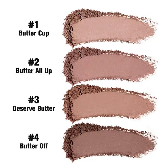 NYXmakeup-Bâtonnets de maquillage bronzants pour contouring du visage