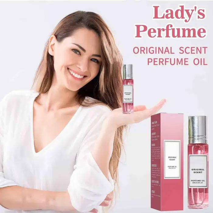 Parfum femme, parfum longue durée