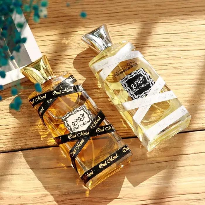 Parfum riche à fleurs orientales pour femmes
