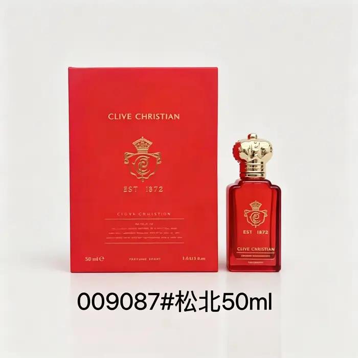 Parfum unisexe Clive Christian Blonde Amber Fresh 50 ml