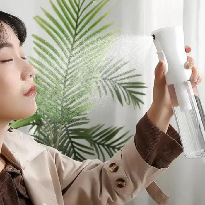 Bouteille de pulvérisation rechargeable de 200/300/500ml
