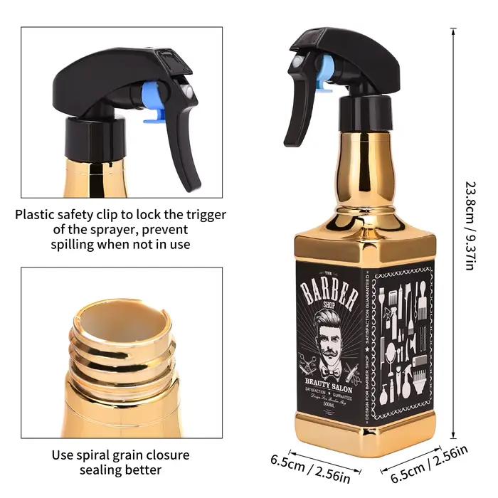Coiffure Spray Bouteille Salon