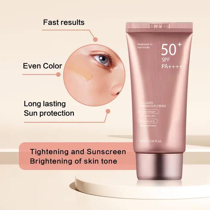 Crème solaire SPF50 PA+++ 50 ml