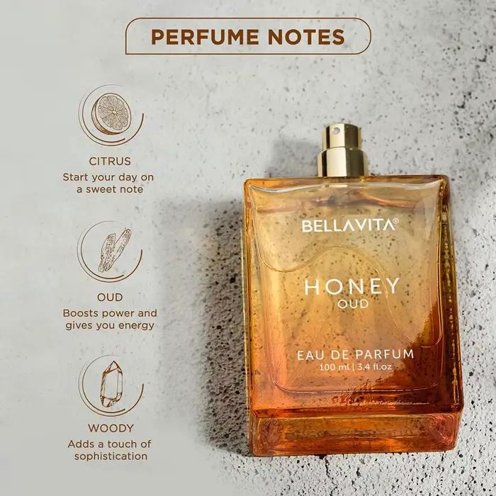Parfum de luxe Bella Vita unisexe
