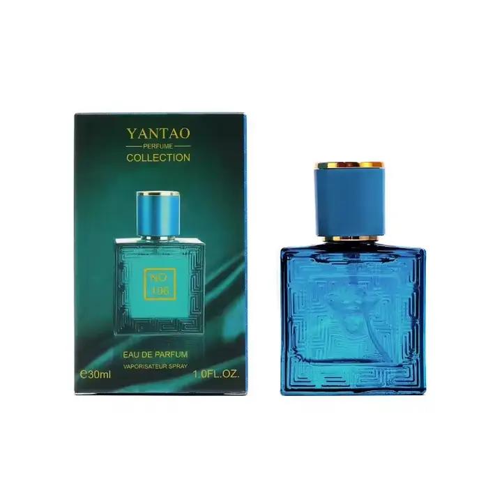Parfum Eros pour hommes parfum longue durée parfum frais océan Cologne Eau De Parfumattractant femme