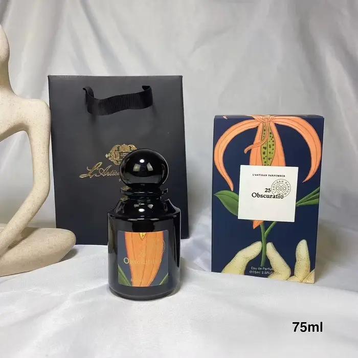 Parfum Classique Premium - Senteurs Mystérieuses, Ylang-Ylang et Jasmin Nocturne, Longue Durée, Quotidien et Soir, Meilleure Vente