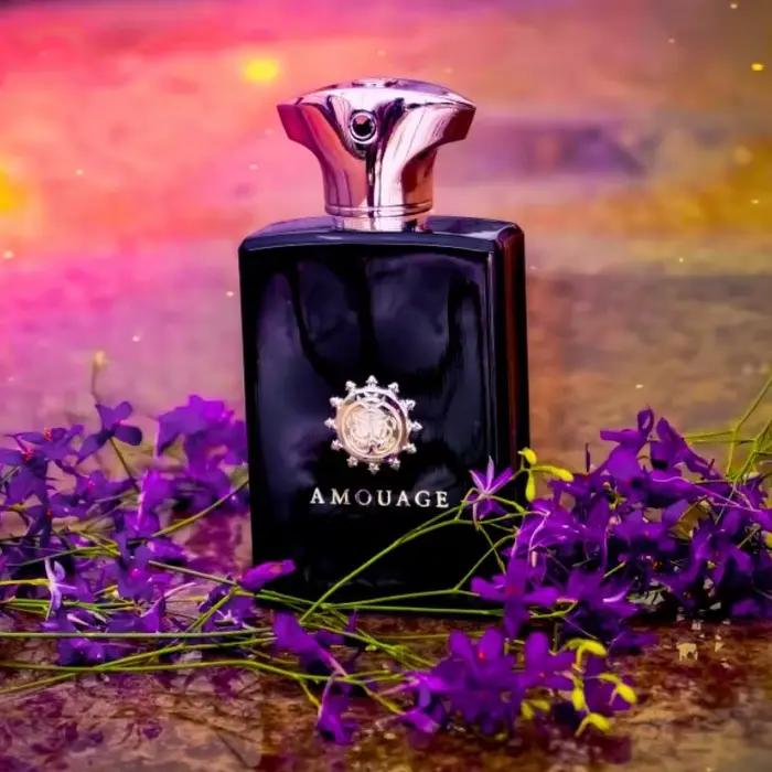Parfum floral boisé pour homme, collection de fragrances épicées élégantes longue durée pour les soirées romantiques, usage quotidien, charme confiant