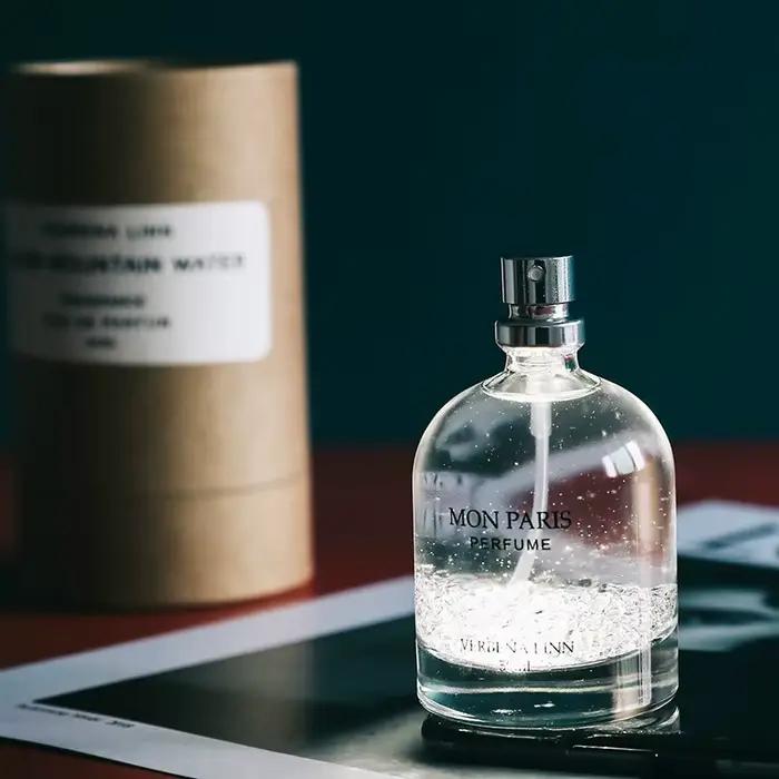 Parfum naturel pour femme